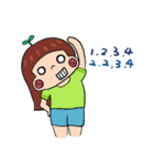 lilyZ lose weight 01（個別スタンプ：15）