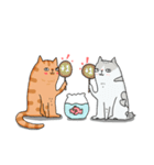 Sugar ＆ Sweetie - the ordinary life（個別スタンプ：2）