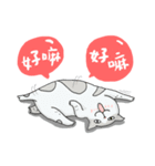 Sugar ＆ Sweetie - the ordinary life（個別スタンプ：28）