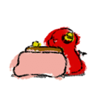 浮遊悪魔（個別スタンプ：2）