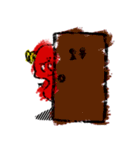 浮遊悪魔（個別スタンプ：5）