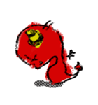 浮遊悪魔（個別スタンプ：20）