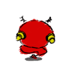 浮遊悪魔（個別スタンプ：30）