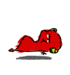 浮遊悪魔（個別スタンプ：31）