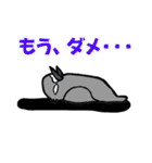 お弁当屋のネコさん（個別スタンプ：38）