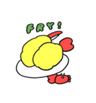 ちいさなカニのしおまねき（個別スタンプ：31）