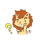 Lion DaDa（個別スタンプ：23）