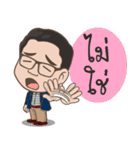 BOY WISOOT（個別スタンプ：10）