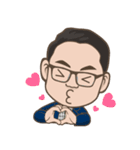 BOY WISOOT（個別スタンプ：30）