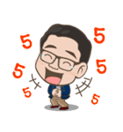 BOY WISOOT（個別スタンプ：33）