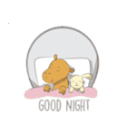 Bunny and Camel（個別スタンプ：14）