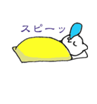 もにょ猫（個別スタンプ：17）