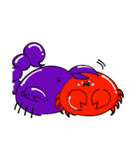 Scorpio＆Cancer＆Gang（個別スタンプ：6）