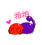 Scorpio＆Cancer＆Gang（個別スタンプ：25）