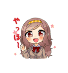 にちゆるっ！スタンプ（個別スタンプ：4）