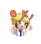 にちゆるっ！スタンプ（個別スタンプ：16）