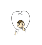 かぶりもの女子の日常（個別スタンプ：33）