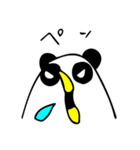 パンダペンギンのパンパン（個別スタンプ：29）
