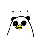 パンダペンギンのパンパン（個別スタンプ：31）