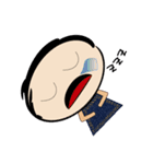 funny life story（個別スタンプ：25）