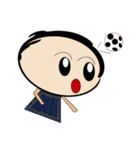 funny life story（個別スタンプ：26）
