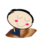 funny life story（個別スタンプ：27）
