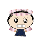 funny life story（個別スタンプ：28）