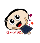 funny life story（個別スタンプ：30）