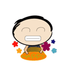 funny life story（個別スタンプ：33）