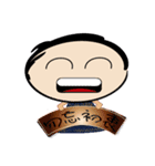 funny life story（個別スタンプ：36）