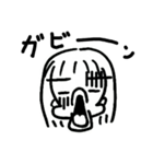 気まぐれむぅちゃん（個別スタンプ：13）