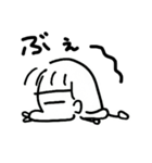 気まぐれむぅちゃん（個別スタンプ：17）
