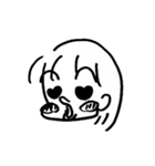 気まぐれむぅちゃん（個別スタンプ：31）