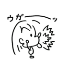 気まぐれむぅちゃん（個別スタンプ：32）