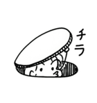 気まぐれむぅちゃん（個別スタンプ：35）