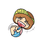 Bobby Bobby（個別スタンプ：9）