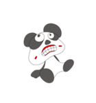 クレイジーパンダ（個別スタンプ：10）