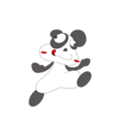 クレイジーパンダ（個別スタンプ：31）