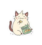 Ayakat（個別スタンプ：7）