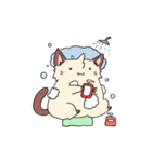 Ayakat（個別スタンプ：25）