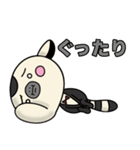 CSRスタンプ【WOWキツネザル】（個別スタンプ：32）