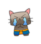 Jao Khun : Thai cat（個別スタンプ：3）