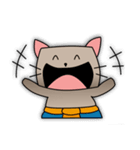 Jao Khun : Thai cat（個別スタンプ：5）