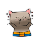 Jao Khun : Thai cat（個別スタンプ：8）