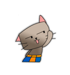 Jao Khun : Thai cat（個別スタンプ：9）