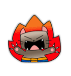 Jao Khun : Thai cat（個別スタンプ：12）