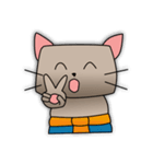 Jao Khun : Thai cat（個別スタンプ：13）
