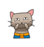 Jao Khun : Thai cat（個別スタンプ：15）