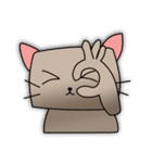 Jao Khun : Thai cat（個別スタンプ：16）
