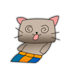 Jao Khun : Thai cat（個別スタンプ：17）